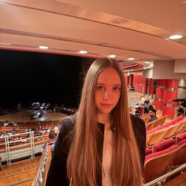 Babysitter στην περιοχή Μπέρμιγχαμ: Hanna