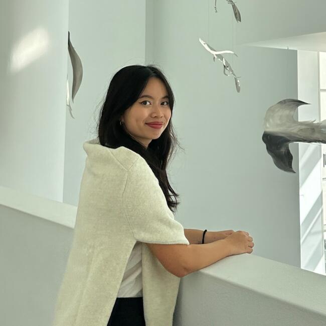 Babysitter in Prague: Zuzana