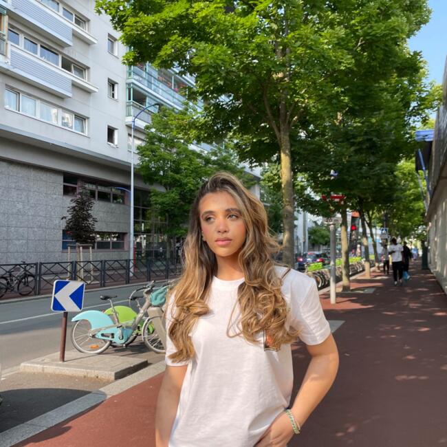 Babysitter in Clichy: Melina
