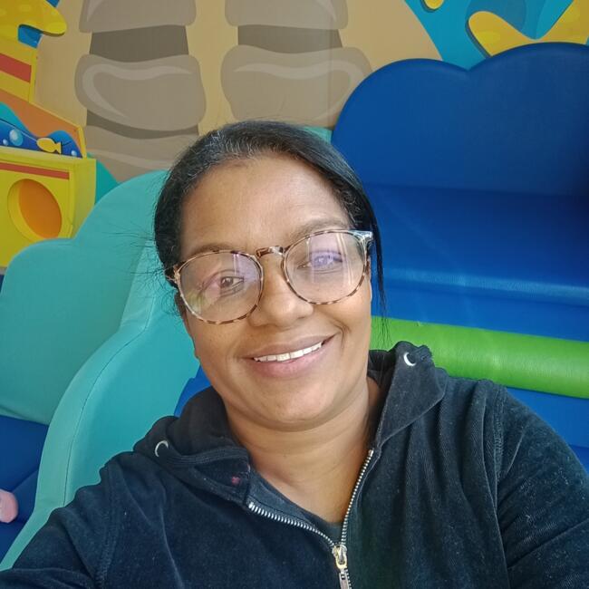 Babysitter in Carapicuíba: Andreia