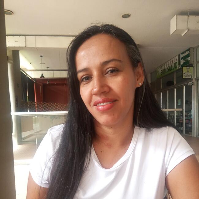 Niñera en Bello: Sandra