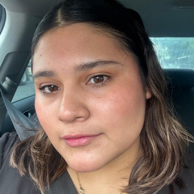 Babysitter in El Cedro: Adriana