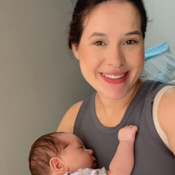 Emprego de babá em Dourados: emprego de babá Michelle