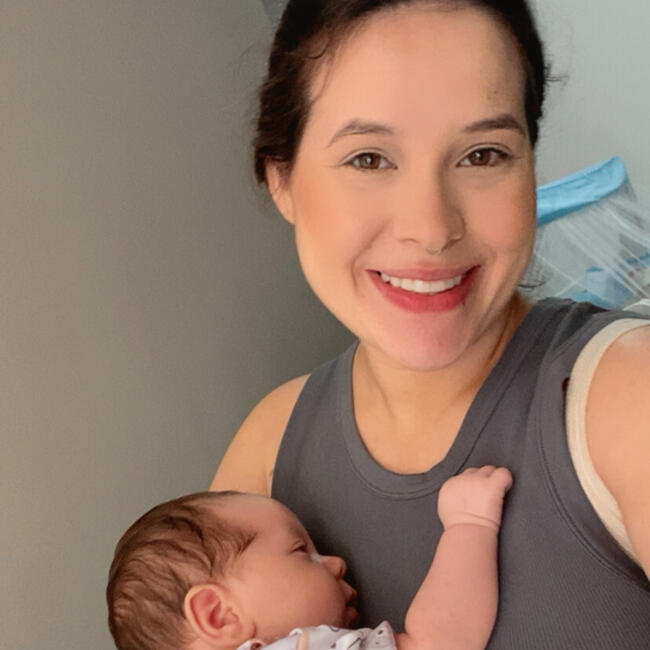 Babysitting job in Dourados: Michelle