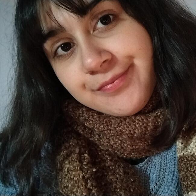 Babysitter in Santiago: Francisca Javiera