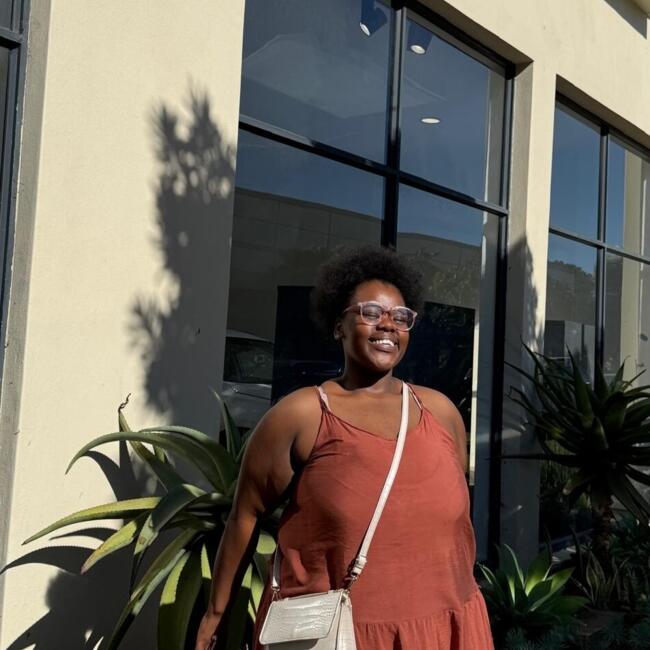 Babysitter in Durban: Nobuhle