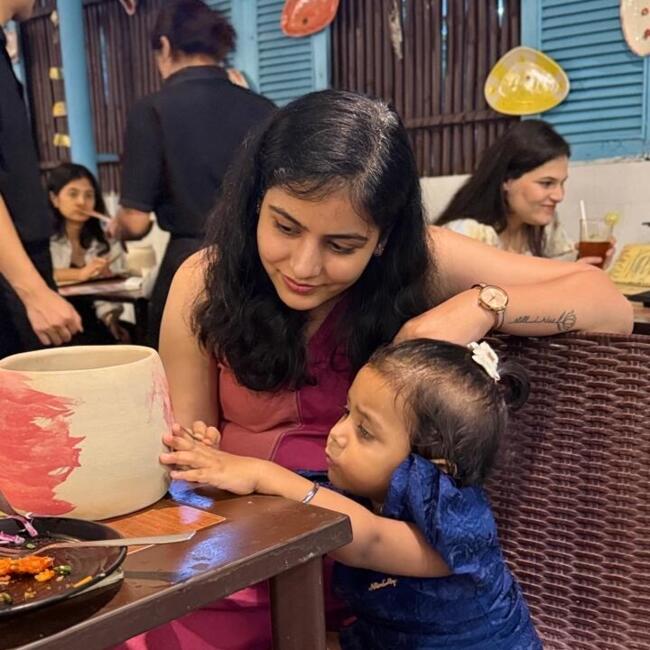 Babysitting job in Bengaluru: Neha