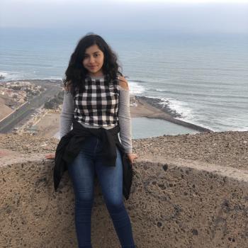 Niñera Maipú: Catalina