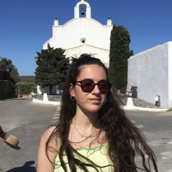 Babysitter Barcelona: Anna