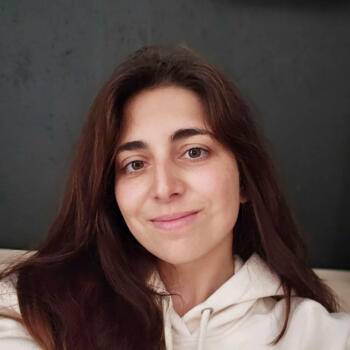 Babysitter in Tallinn: Ekaterina