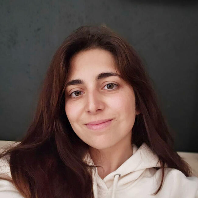 Babysitter in Tallinn: Ekaterina