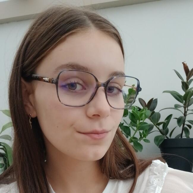 Babysitter in Bannes (Marne): Isaline