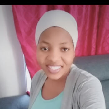 Babysitter in Cape Town: Rudo