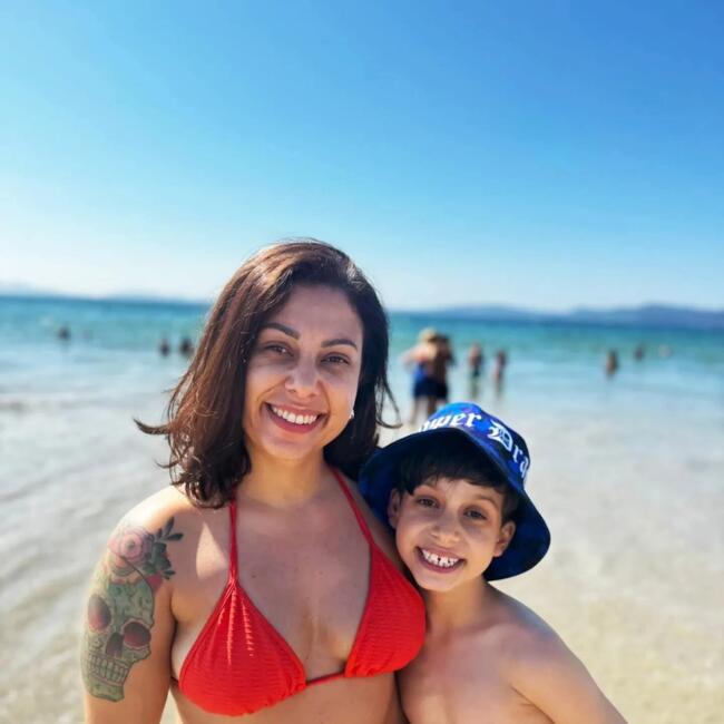 Babysitter in Matosinhos Municipality: Kamila