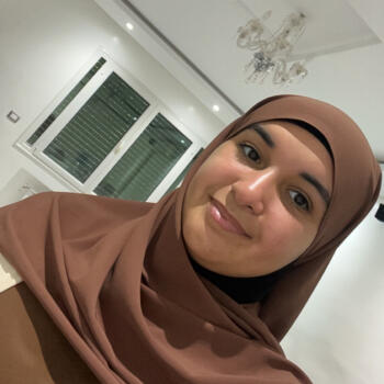 Baby-sitter Ivry-sur-Seine: Khouloud