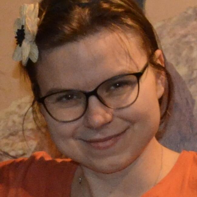 Opiekunka do dziecka w Dopiewo: Natalia