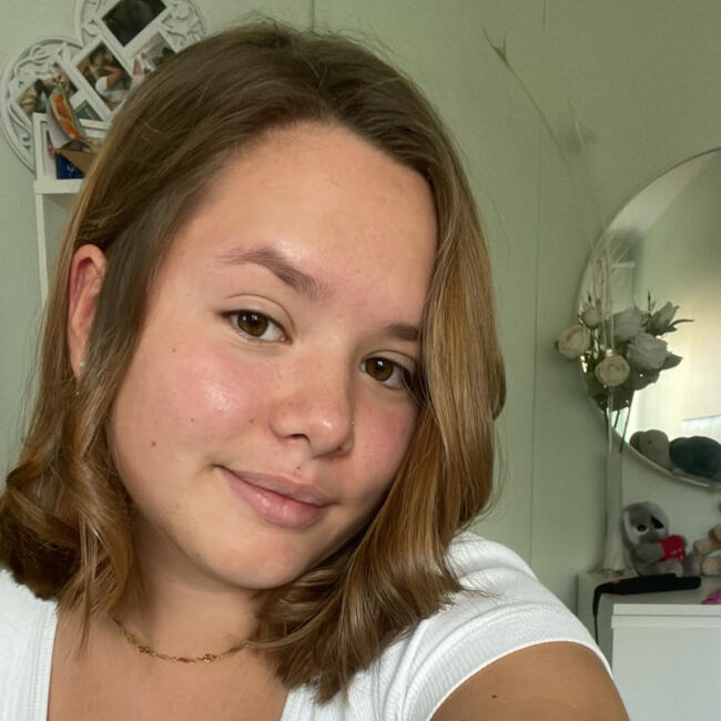 Babysitter em Paço de Arcos: Carolina