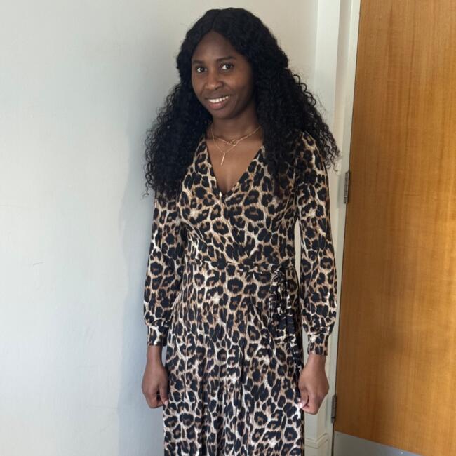 Babysitting job in Belfast: Ndidi