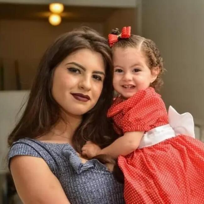 Babysitting job in Teresópolis: Ana Carolina