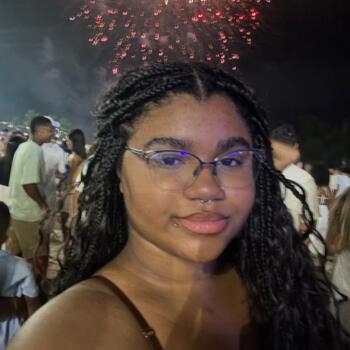 Babá em Angra dos Reis: Maria vitoria