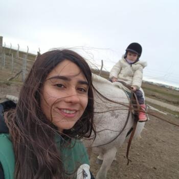 Babysitter in San Javier: Daira