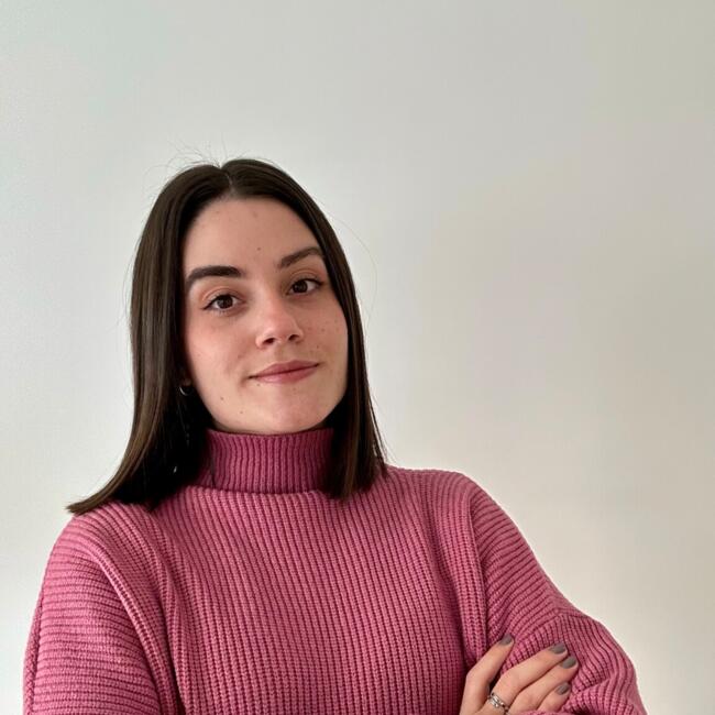 Niñera en Granada: Thalia