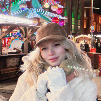 Opiekunka do dziecka Warszawa: Elif