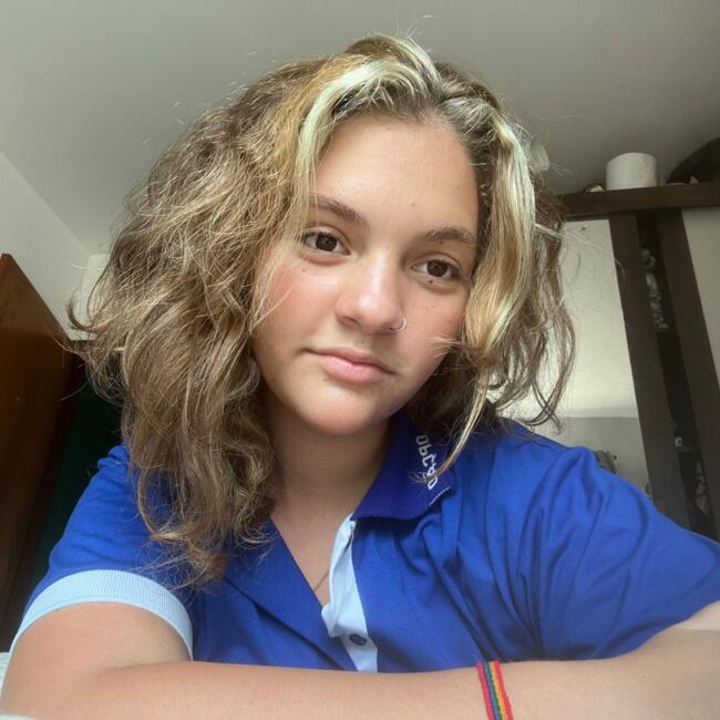 Babá em Camaragibe: Micaela