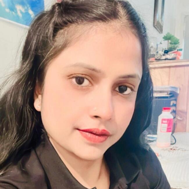 Babysitter in Hobart: Pooja