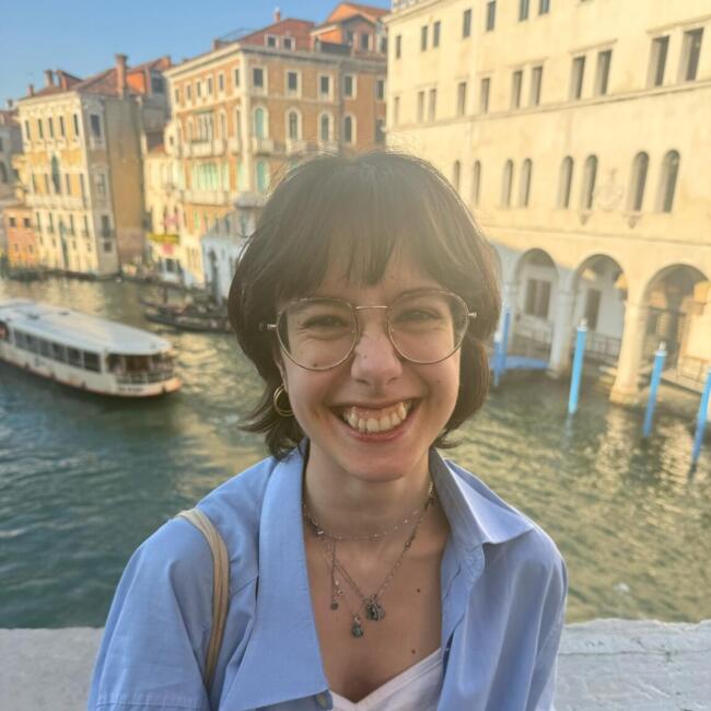 Babysitter in Bologna: Mariagiulia