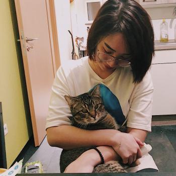 Babysitter Kaiserslautern: Khanh Linh