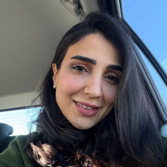 Babysitter in Wien: Faraneh