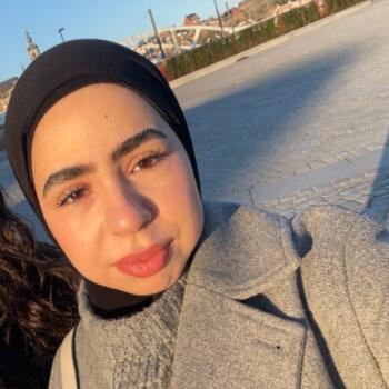 Babysitter in Colfontaine: Hanène