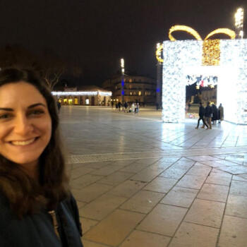 Baby-sitter in Toulouse: Juliette