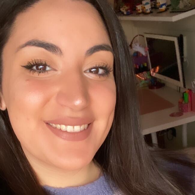 Babysitter a Palermo: Corinne