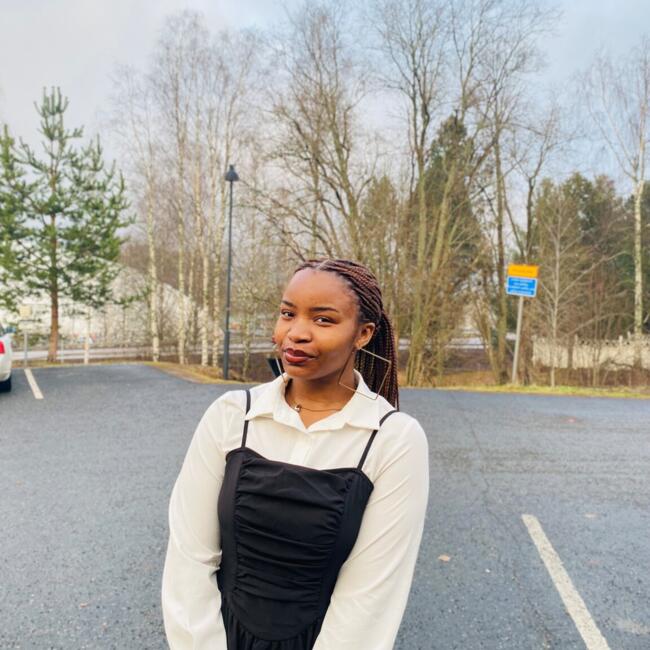 Babysitter in Mikkeli: Martha