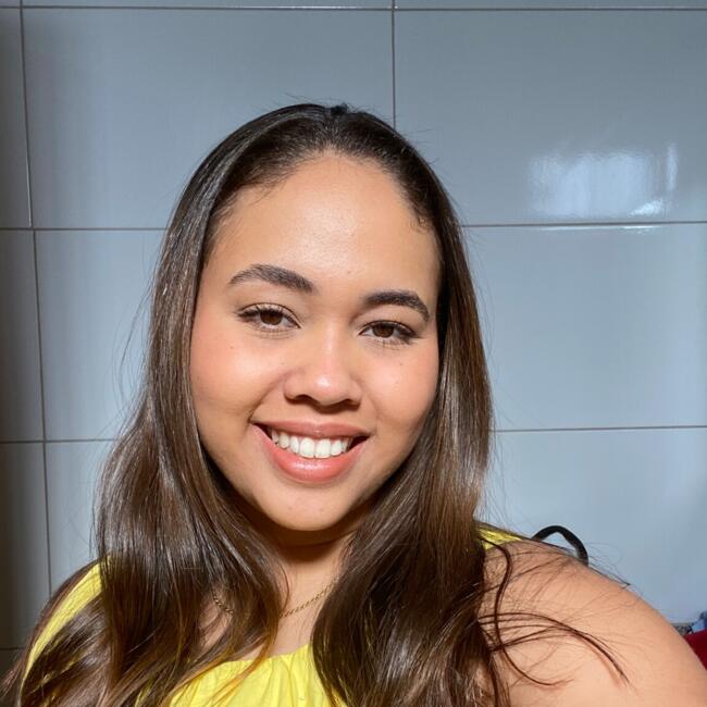 Babysitter in Goiânia: Nicole