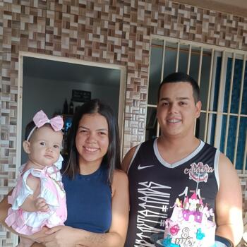 Babysitting job in Goiânia: babysitting job Yasmim