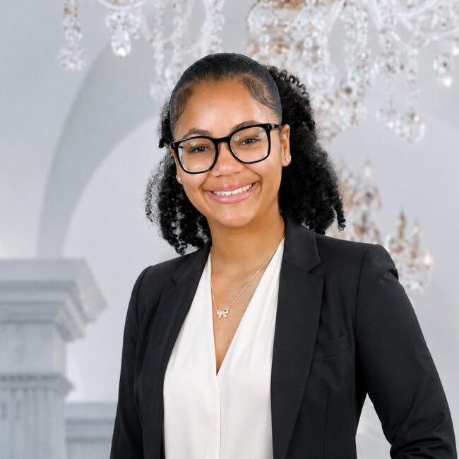 Nanny in Brussels: Aryssa