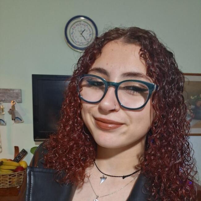 Niñera en Córdoba: Pauli