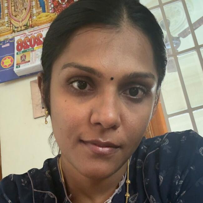 Babysitting job in Kattankulathur: RAMYA