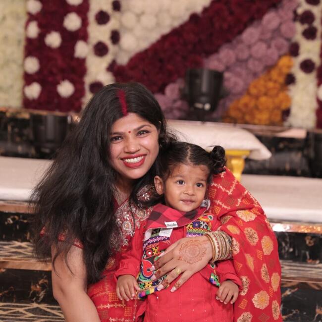 Babysitting job in Pimpri-Chinchwad: Ankita
