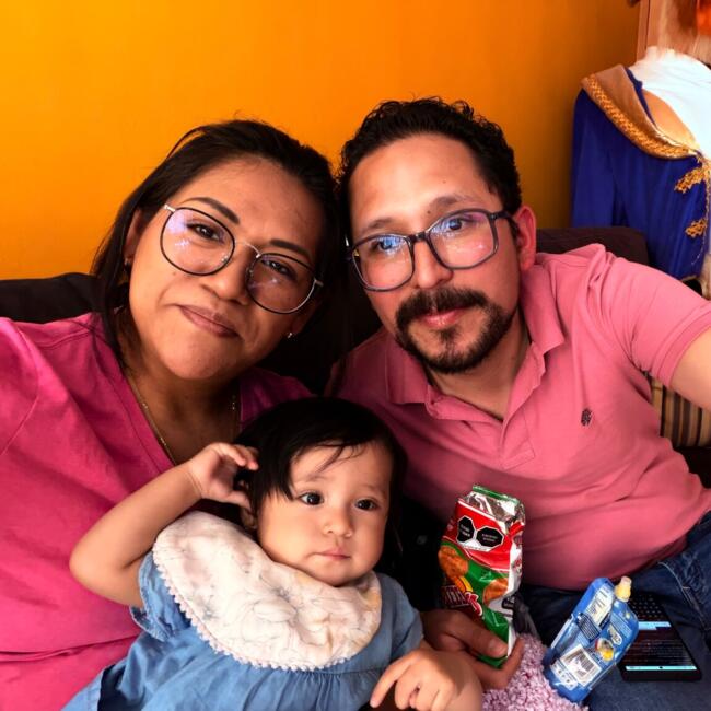 Trabajo para niñera en Delegación Miguel Hidalgo: Adrianazv
