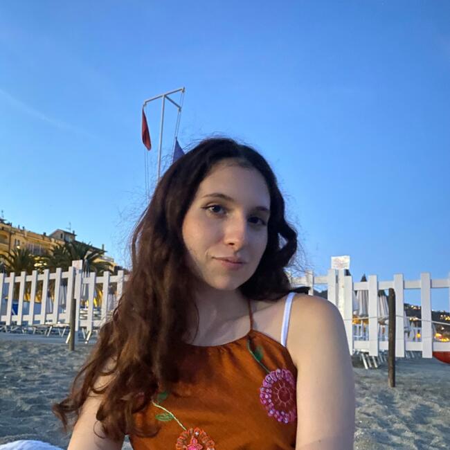 Babysitter in Genoa: Guenda