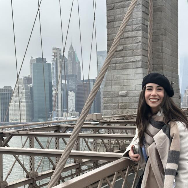 Niñera en Murcia: Elena