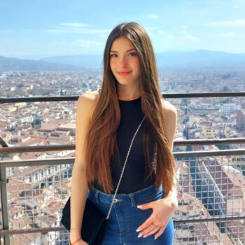 Babysitter a Orbassano: Francesca