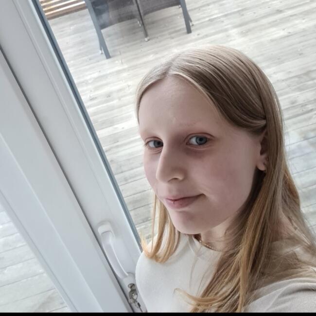 Babysitter in Vennesla: Mia Theodora