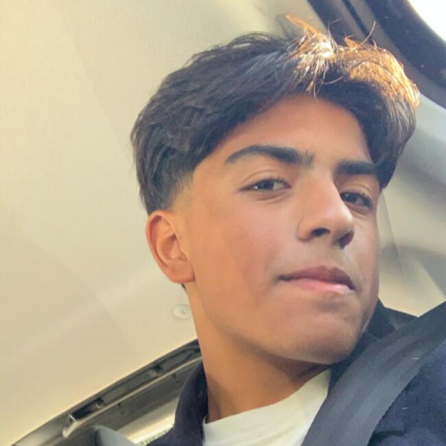 Babysitter i Kalundborg: Mahmoud