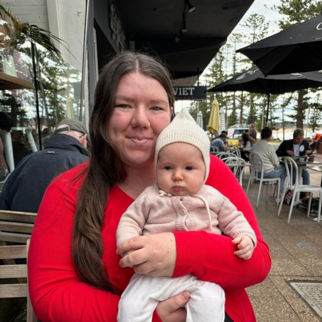 Babysitter in Sydney: Abby