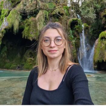Nounou à Lannilis: Leslie